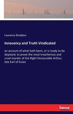 bokomslag Innocency and Truth Vindicated