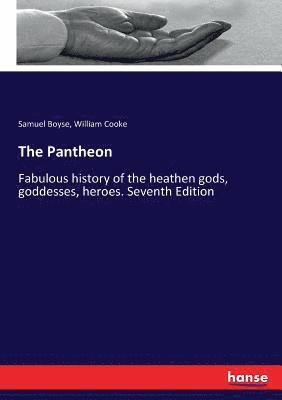 William Cooke, Samuel Boyse - Pantheon, Häftad