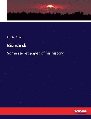 bokomslag Bismarck