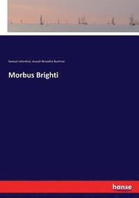bokomslag Morbus Brighti