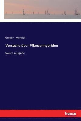 bokomslag Versuche ber Pflanzenhybriden