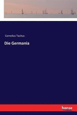 bokomslag Germania