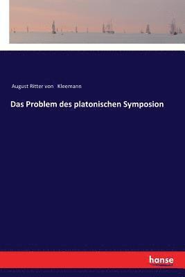 bokomslag Problem des platonischen Symposion