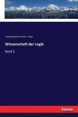 bokomslag Wissenschaft der Logik