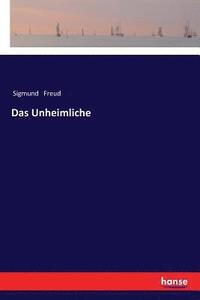 bokomslag Unheimliche