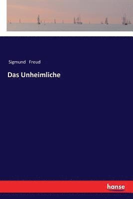 bokomslag Unheimliche