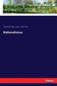 bokomslag Nationalismus