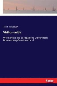 bokomslag Viribus unitis