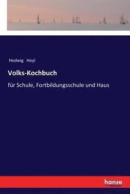 bokomslag Volks-Kochbuch