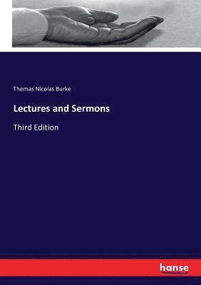 bokomslag Lectures and Sermons