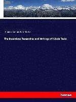 Thomas Commerford Martin - The Inventions Researches and Writings of Nikola Tesla, Häftad