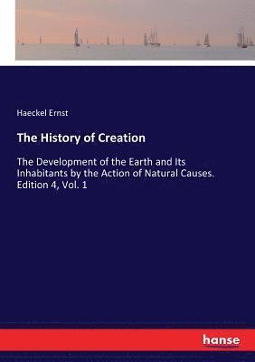 bokomslag The History of Creation