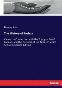 bokomslag The History of Joshua