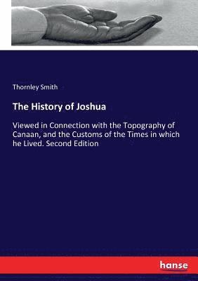 bokomslag The History of Joshua