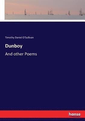 bokomslag Dunboy