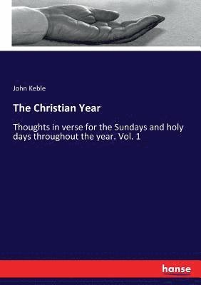 bokomslag The Christian Year