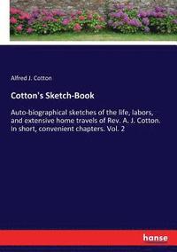 bokomslag Cotton's Sketch-Book