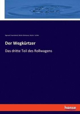bokomslag Wegkürtzer