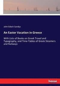 bokomslag An Easter Vacation in Greece