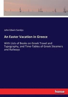 Easter Vacation in Greece 1