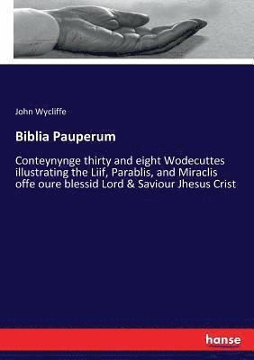 Biblia Pauperum 1