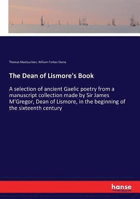 The Dean of Lismore's Book 1