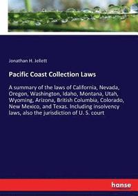 bokomslag Pacific Coast Collection Laws