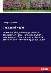 bokomslag The Life of Nephi