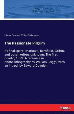 The Passionate Pilgrim 1