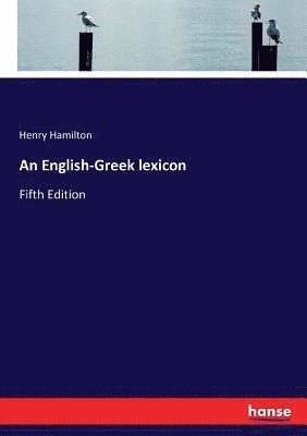 An English-Greek lexicon 1