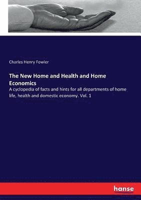 bokomslag New Home and Health and Home Economics