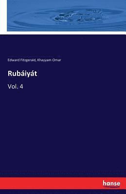 Khayyam Omar, Edward Fitzgerald - Rubáiyát, Häftad