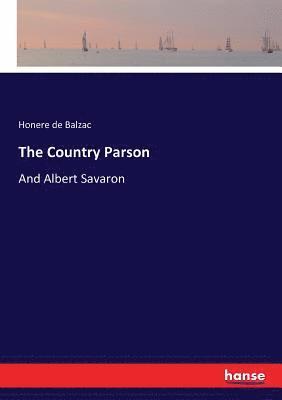 The Country Parson 1