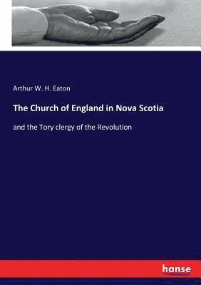 bokomslag Church of England in Nova Scotia