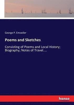 bokomslag Poems and Sketches