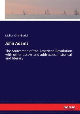 bokomslag John Adams