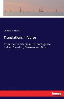 bokomslag Translations in Verse