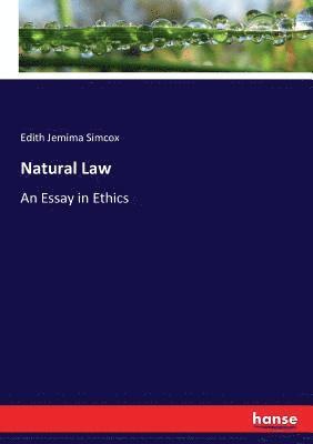 Natural Law 1