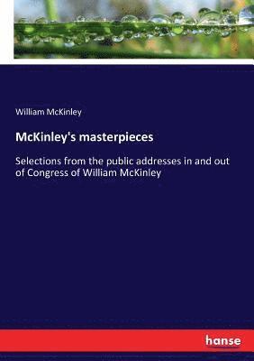 bokomslag McKinley's masterpieces