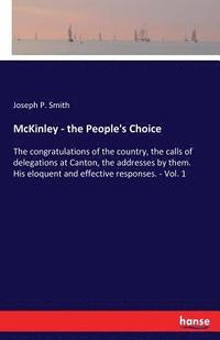 bokomslag McKinley - the People's Choice