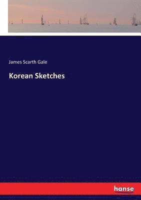 Korean Sketches 1