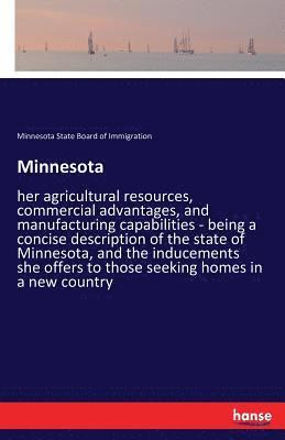 bokomslag Minnesota