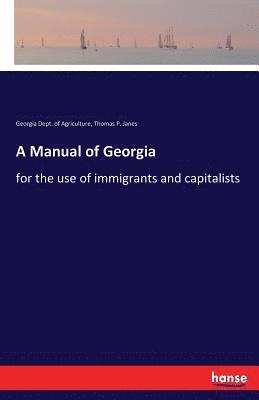 A Manual of Georgia 1