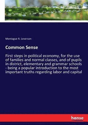 Common Sense 1