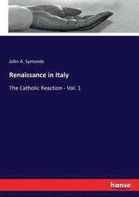 bokomslag Renaissance in Italy