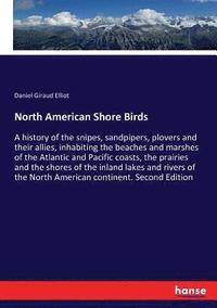 bokomslag North American Shore Birds
