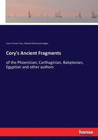 bokomslag Cory's Ancient Fragments