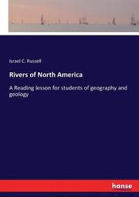 bokomslag Rivers of North America