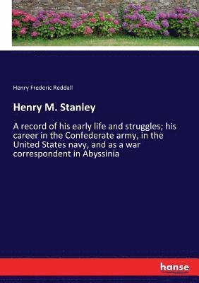 bokomslag Henry M. Stanley