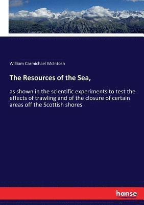 The Resources of the Sea, 1